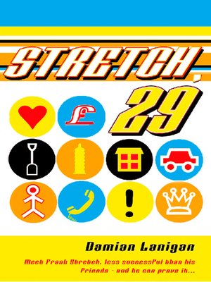cover image of Stretch, 29